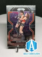 2022 Panini Prizm WWE MANDY ROSE #178